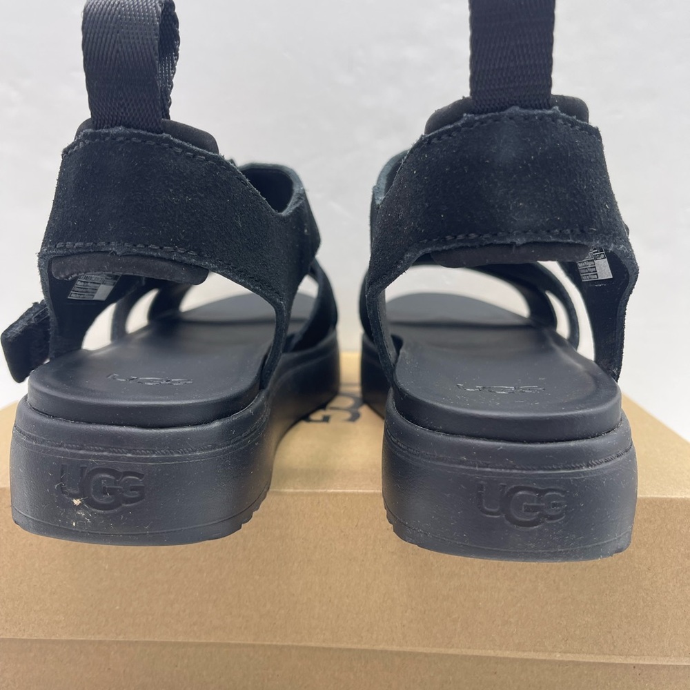 UGG Suede W9.5 / 1170531
W ZAYNE FISHER Platform Sandals - Picture 7 of 16